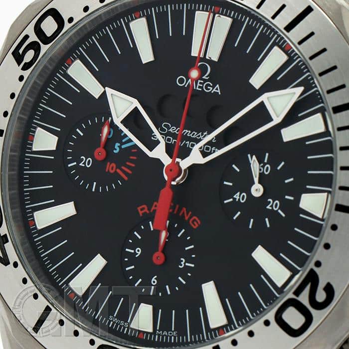 中古)OMEGA オメガ シーマスター レーシング クロノメーター 2269.52