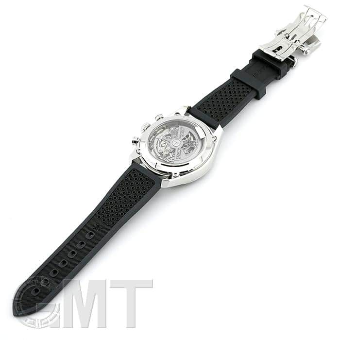 セルゼロ 中古)ZENITH ゼニス クロノマスター エルプリメロ フルオープン 42mm