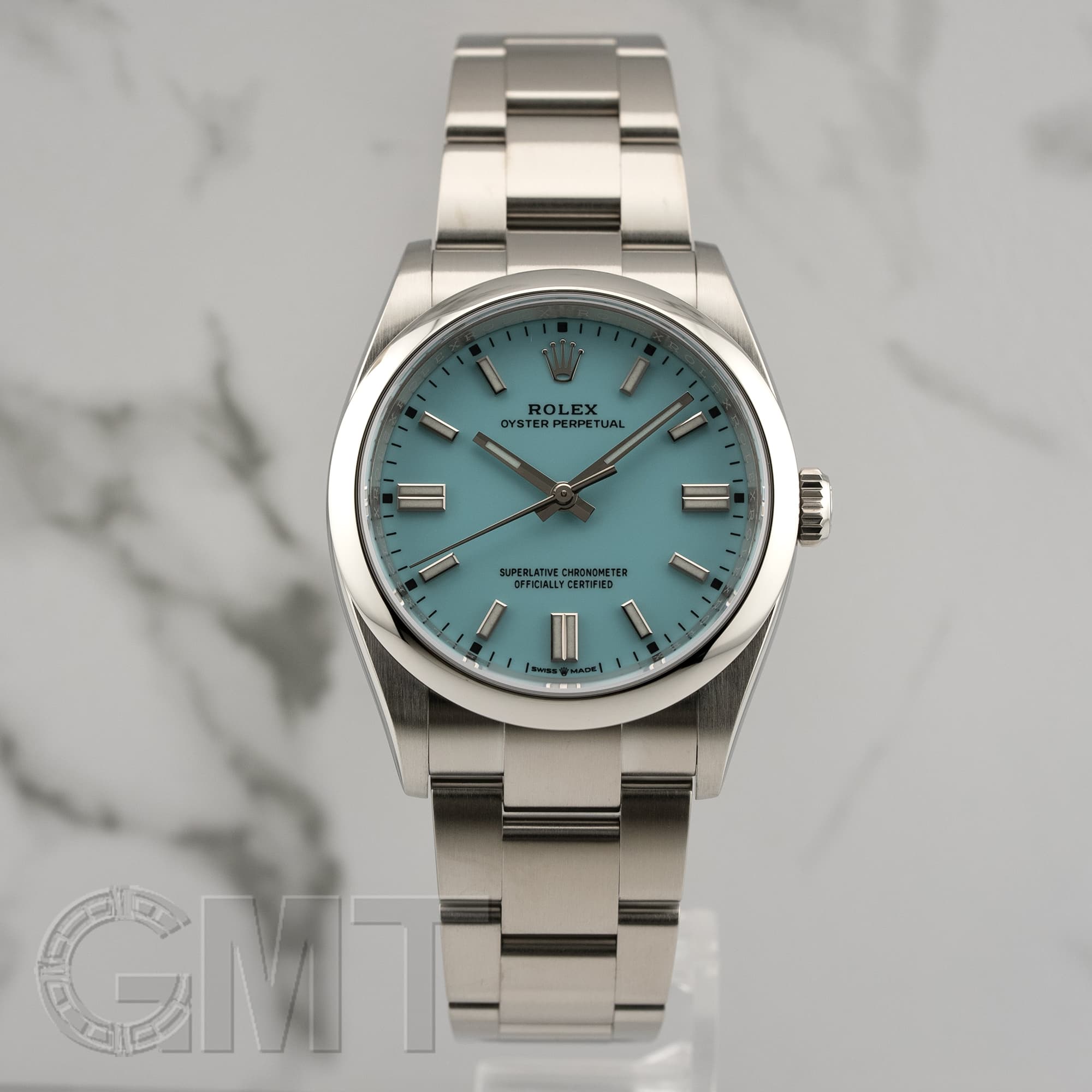 中古)ROLEX ロレックス オイスターパーペチュアル 36 126000