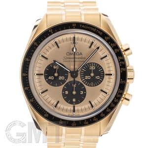 OMEGA オメガ スピードマスター プロフェッショナル 310.60.42.50.99.002 ムーンシャインゴールド メイン
