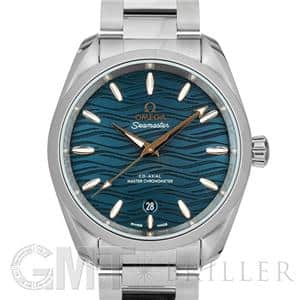 新品)OMEGA オメガ シーマスター アクアテラ 150M マスター