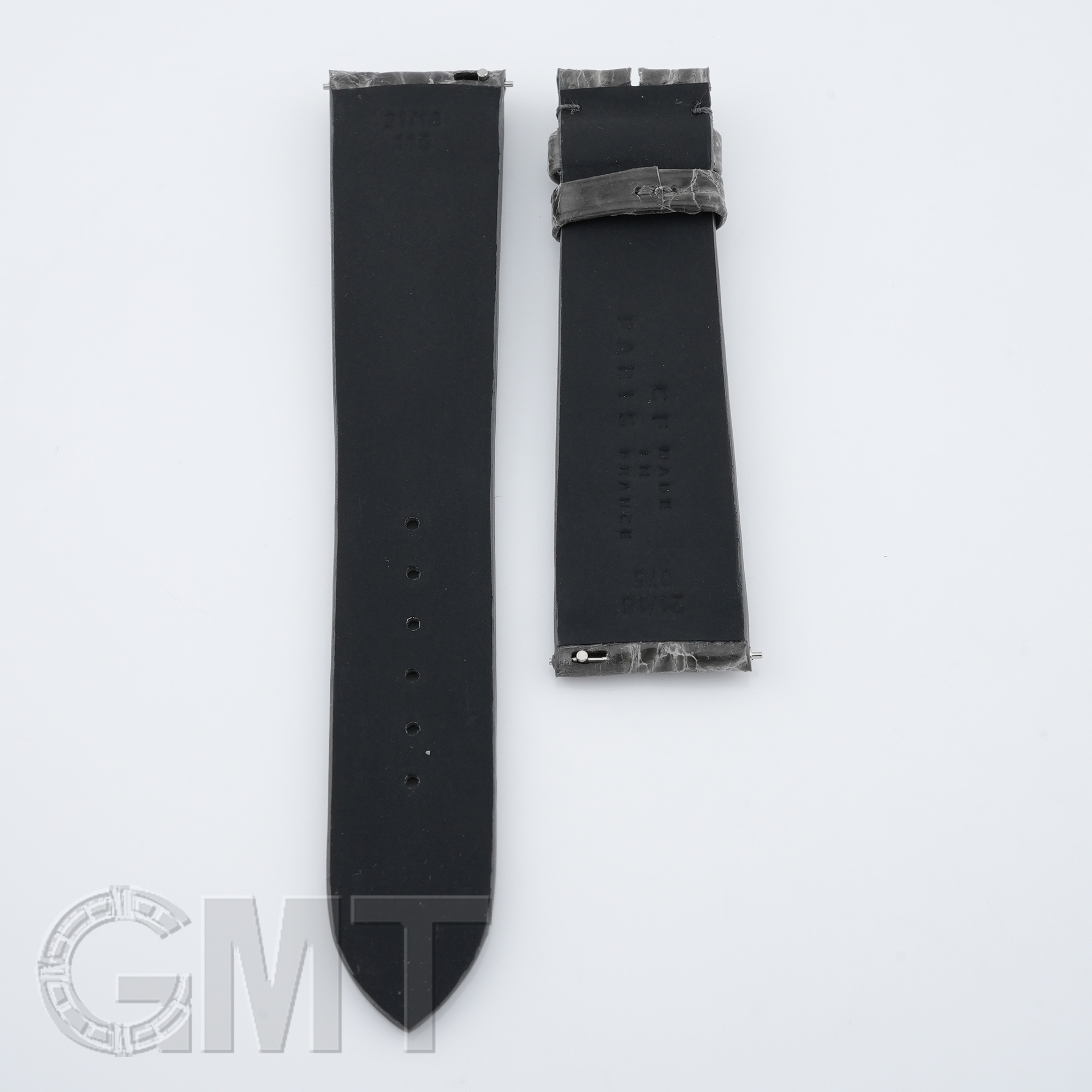 新品)CAMILLE FOURNET カミーユ・フォルネ カイマン シャイニー