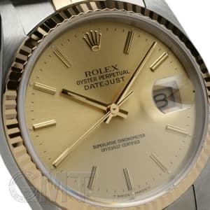 ROLEX ロレックス デイトジャスト Ref.16233 メイン