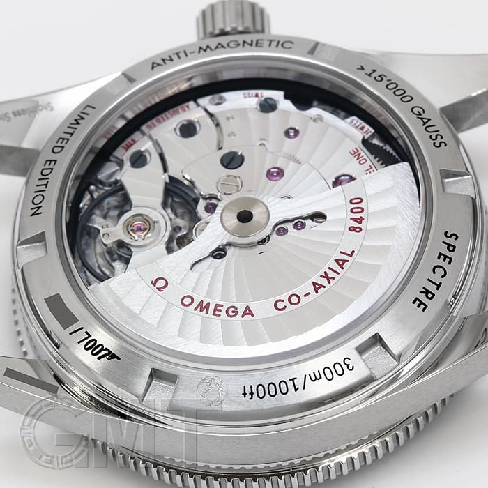 オメガ・シーマスター オメガ シーマスター、6000m防水「ウルトラディープ」一般販売