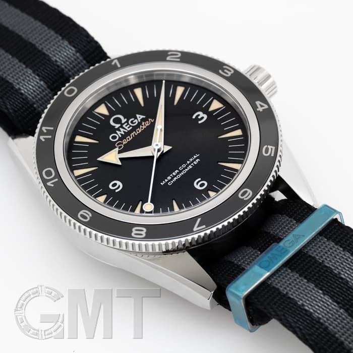 オメガ・シーマスター オメガ シーマスター、6000m防水「ウルトラディープ」一般販売