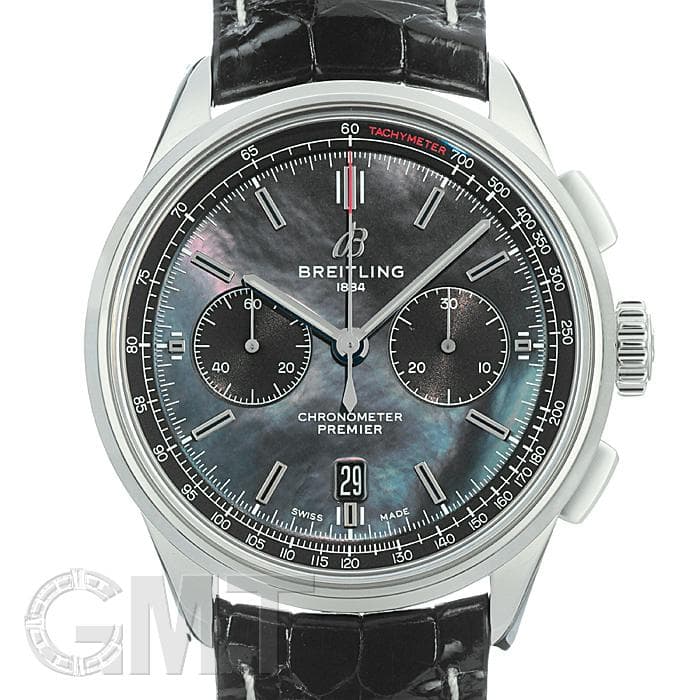 中古)BREITLING ブライトリング プレミエ B01 クロノグラフ