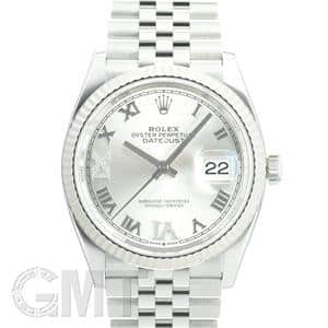 中古)ROLEX ロレックス デイトジャスト 36 126234 シルバー