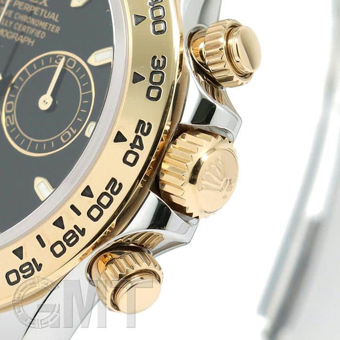 中古)ROLEX ロレックス デイトナ 116503 ブラック（商品ID