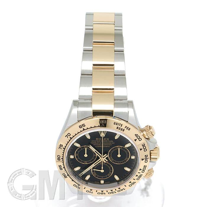 中古)ROLEX ロレックス デイトナ 116503 ブラック（商品ID