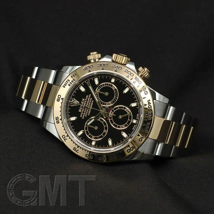 中古)ROLEX ロレックス デイトナ 116503 ブラック（商品ID