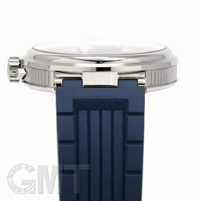 中古)BREGUET ブレゲ マリーン 5517BB/Y2/5ZU ホワイトゴールド（商品