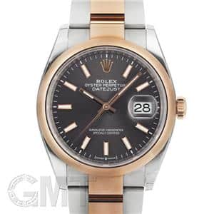 ROLEX ロレックス デイトジャスト 36 126201 ダークロジウム メイン