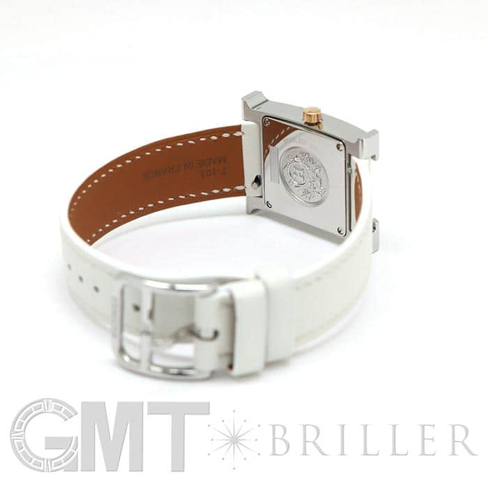 新品)HERMES エルメス Hウォッチ W049946WW00(HH1.211)（商品ID