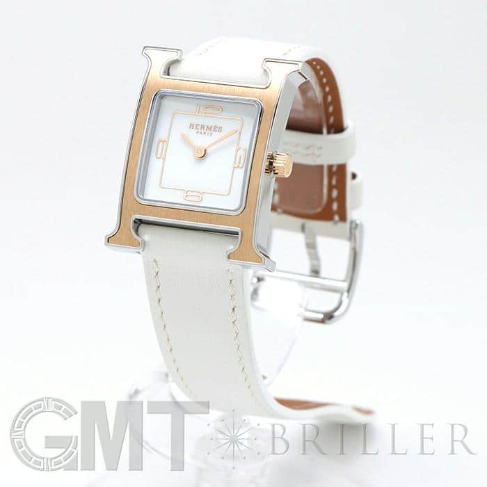 新品)HERMES エルメス Hウォッチ W049946WW00(HH1.211)（商品ID