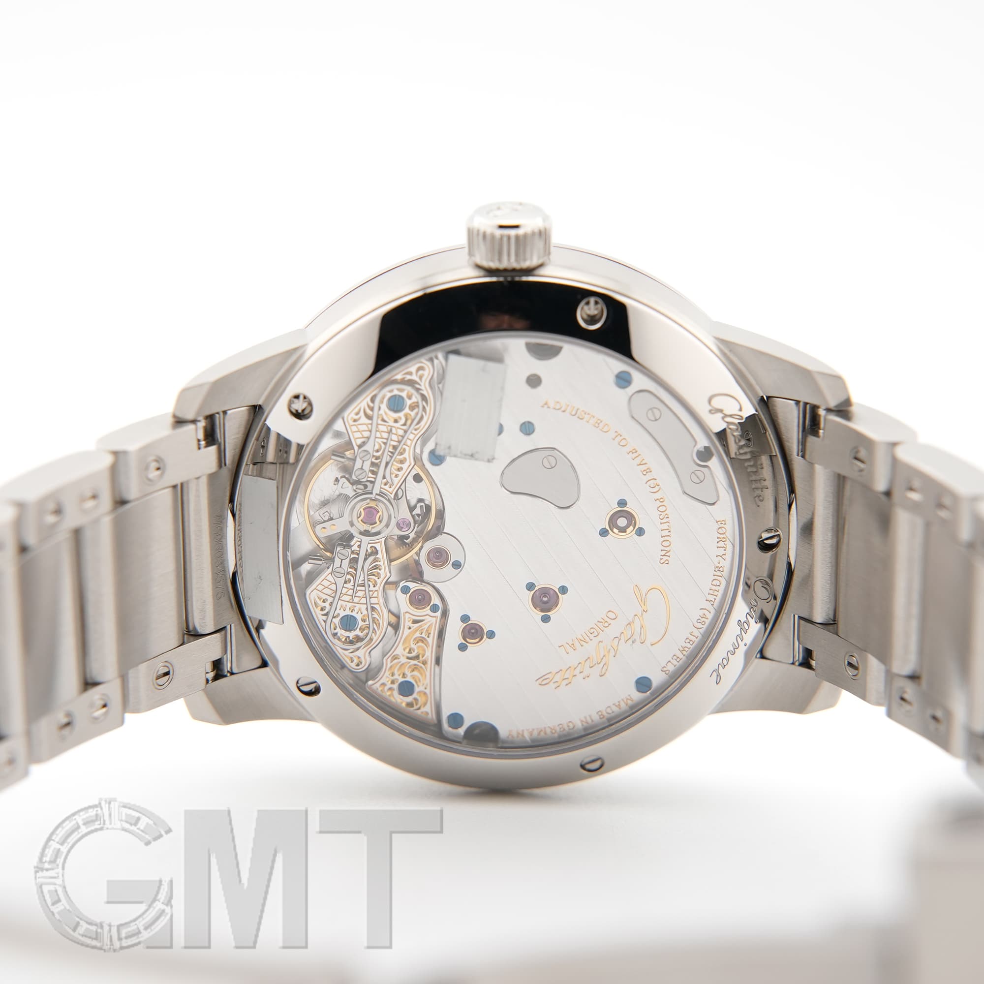 新品)GLASHUTTE ORIGINAL グラスヒュッテ オリジナル パノ リザーブ