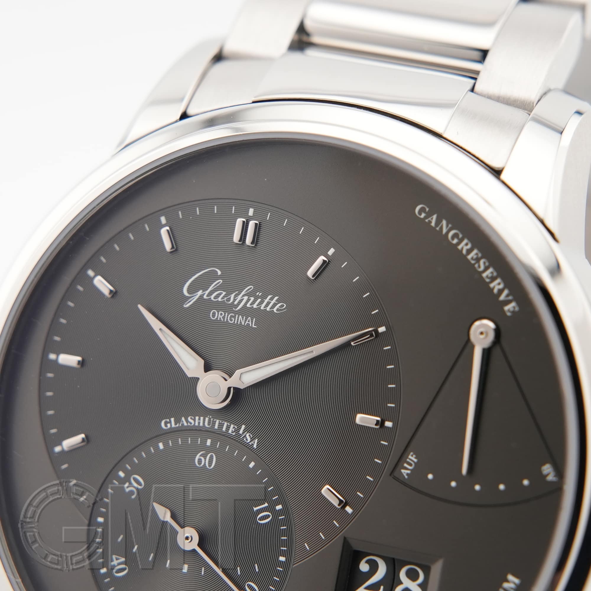 新品)GLASHUTTE ORIGINAL グラスヒュッテ オリジナル パノ リザーブ