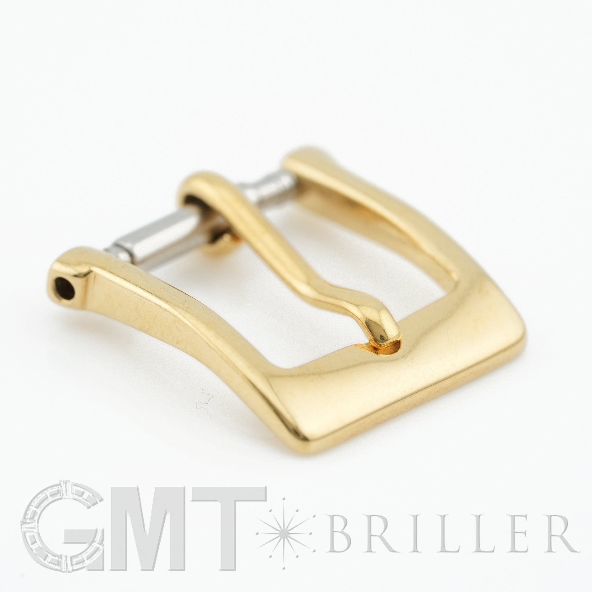 新品)CAMILLE FOUMET カミーユ・フォルネ ピンバックル ゴールド