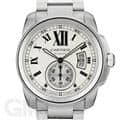 CARTIER カルティエ カリブル ドゥ カルティエ カリブル ドゥ カルティエ シルバー SS W7100015
