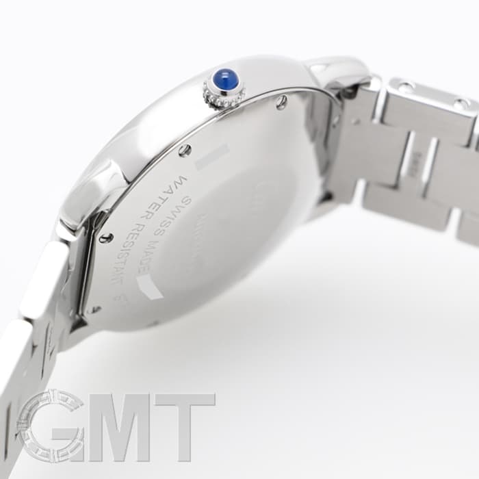 中古)CARTIER カルティエ ロンドソロ ドゥ カルティエ 36MM WSRN0012