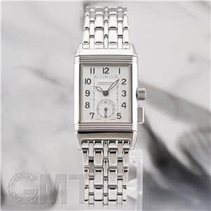 JAEGER LECOULTRE ジャガー・ルクルト レベルソ メモリー Q2558470（255.8.82）ブレスレット仕様 メイン