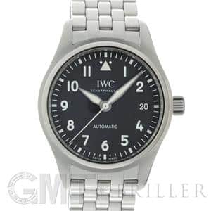 IWC インターナショナルウォッチカンパニー パイロットウォッチ オートマティック36 IW324010 メイン