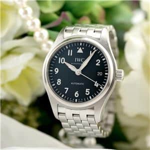 IWC インターナショナルウォッチカンパニー パイロットウォッチ オートマティック36 IW324010 メイン
