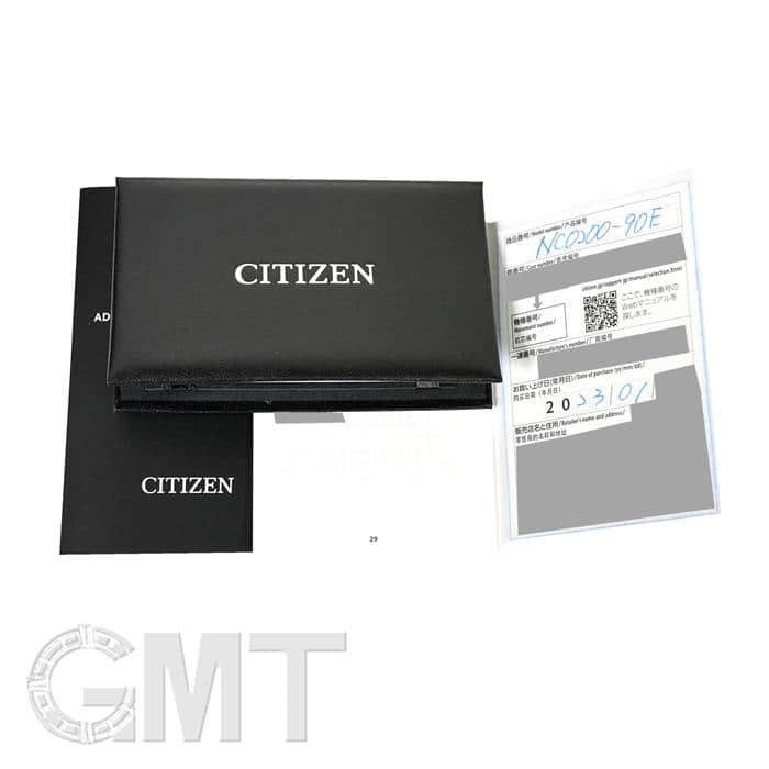 中古)CITIZEN シチズン メカニカルモデル NC0200-90E【特定店