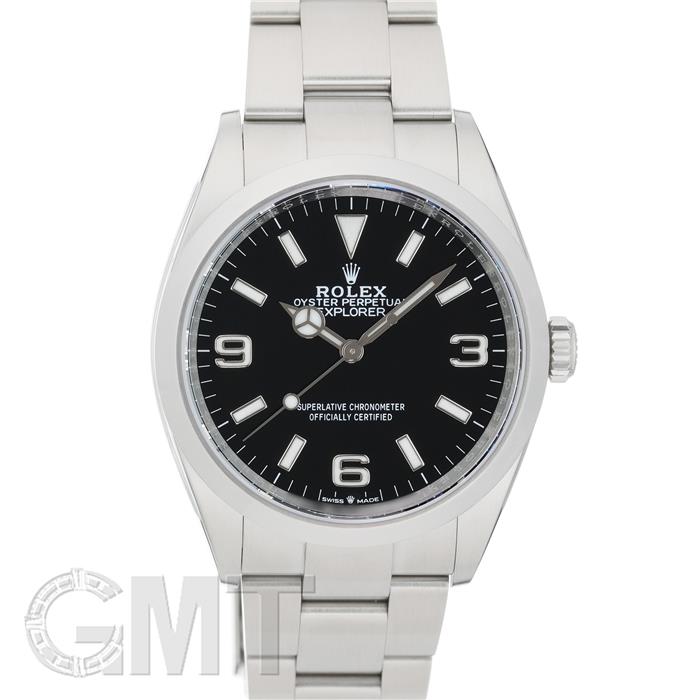 中古)ROLEX ロレックス エクスプローラー 36 124270（商品ID