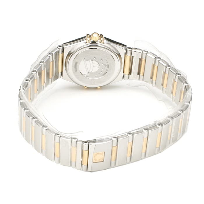 新品)OMEGA オメガ コンステレーション アイリスミニ 1365-79