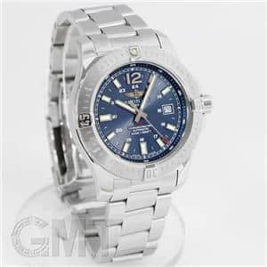 BREITLING ブライトリング コルト 44 オートマティック A173C06PCS　マリーナブルー メイン
