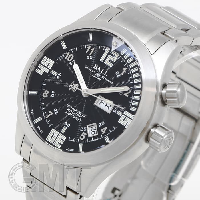 新品)BALL WATCH ボールウォッチ エンジニア マスターII ダイバー