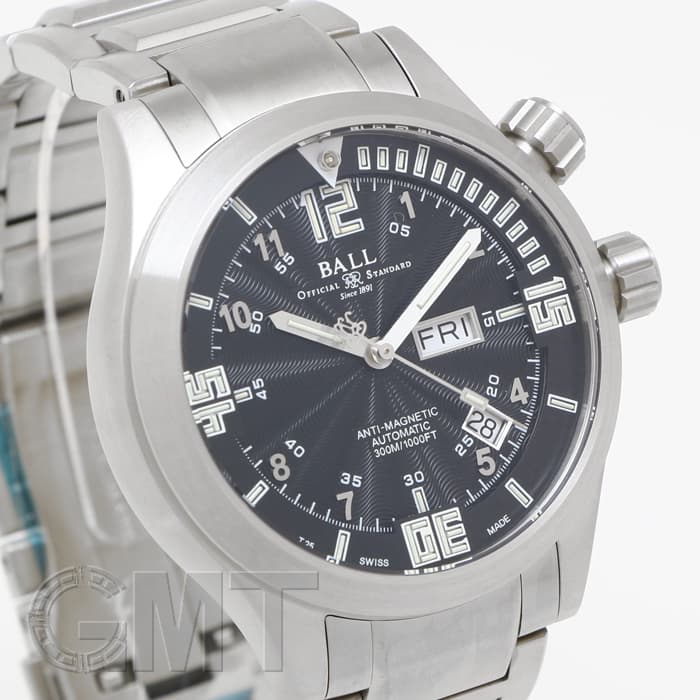 新品)BALL WATCH ボールウォッチ エンジニア マスターII ダイバー