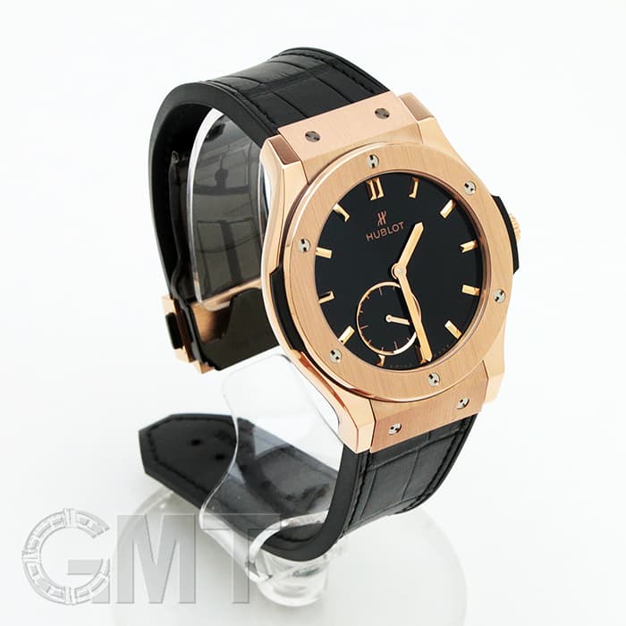 HUBLOT ウブロ 特製ワイン 2012年物 新品)HUBLOT ウブロ クラシック フュージョン クラシコ ウルトラシン