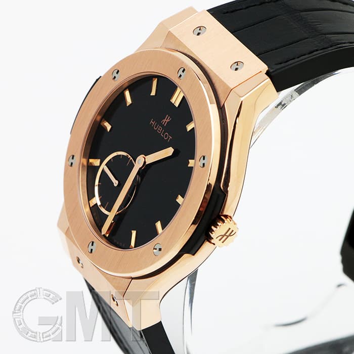 新品)HUBLOT ウブロ クラシック フュージョン クラシコ ウルトラシン