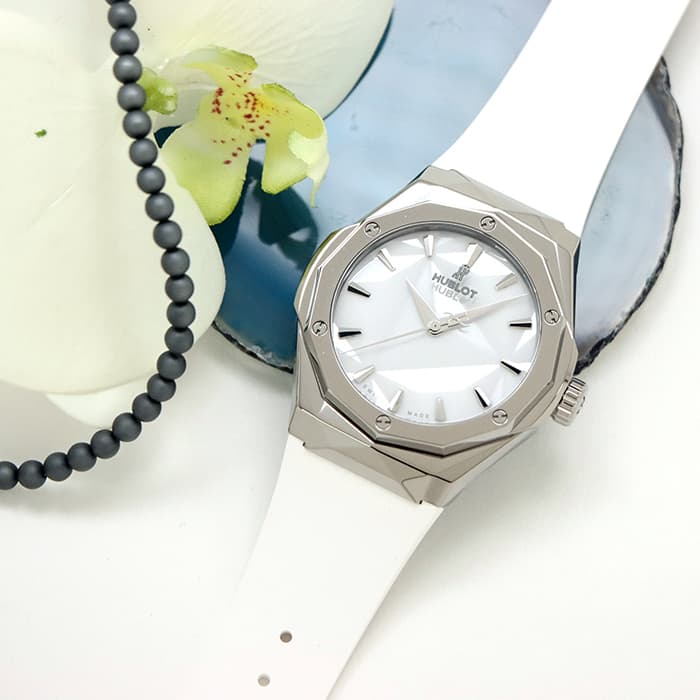 新品)HUBLOT ウブロ クラシック フュージョン 550.NS.2200.RW.ORL20
