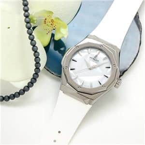 新品)HUBLOT ウブロ クラシック フュージョン 550.NS.2200.RW.ORL20