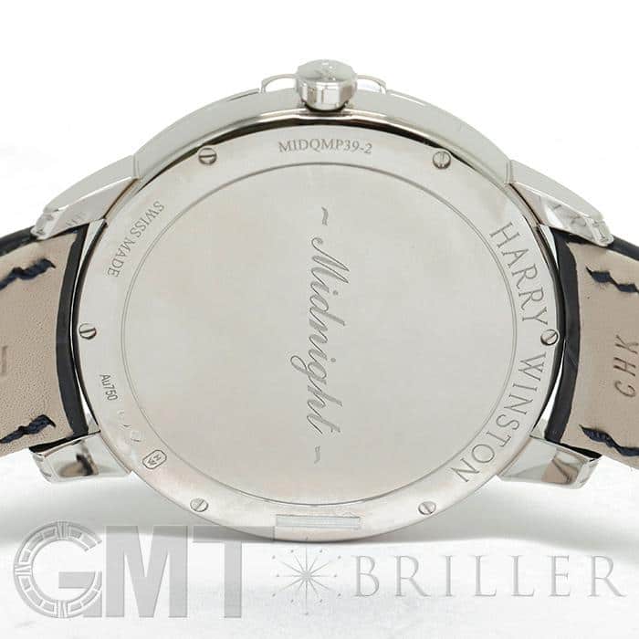 新品)HARRY WINSTON ハリー・ウィンストン ミッドナイト ダイヤモンド