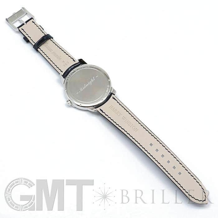 新品)HARRY WINSTON ハリー・ウィンストン ミッドナイト ダイヤモンド