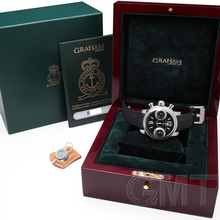 中古)GRAHAM グラハム ソードフィッシュ 2SWAS.B02A.L30B（商品ID 