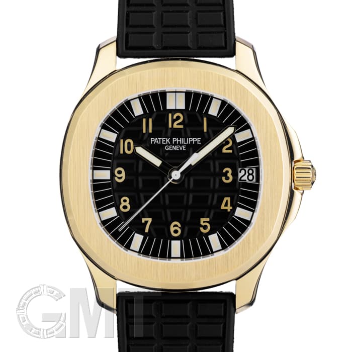 中古)PATEK PHILIPPEパテック・フィリップ アクアノート Ref.5065J-001