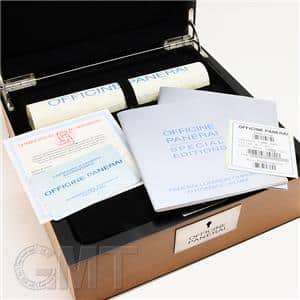 OFFICINE PANERAI オフィチーネ パネライ ルミノール クロノグラフ AMG　PAM00108 メイン