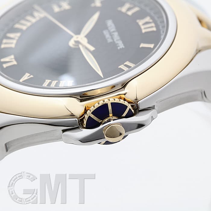 中古)PATEK PHILIPPEパテック・フィリップ スカルプチャー 5091