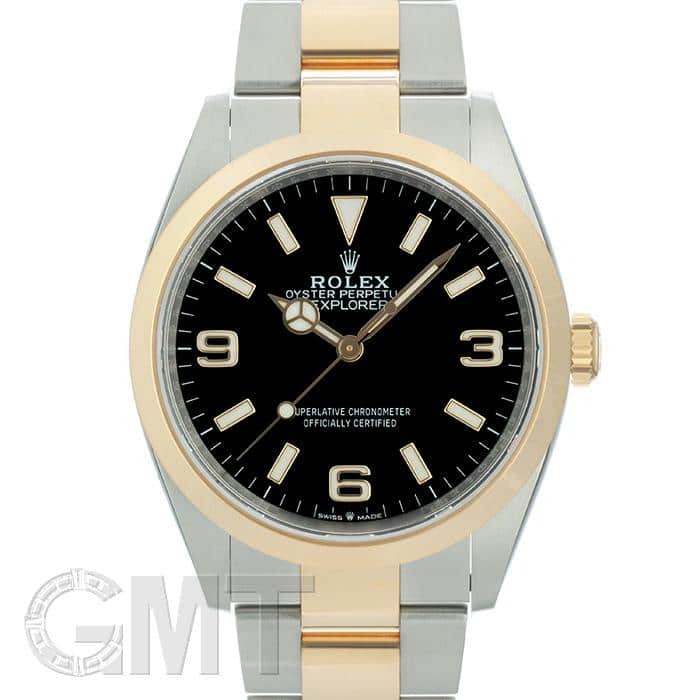 中古)ROLEX ロレックス エクスプローラー I 124273（商品ID