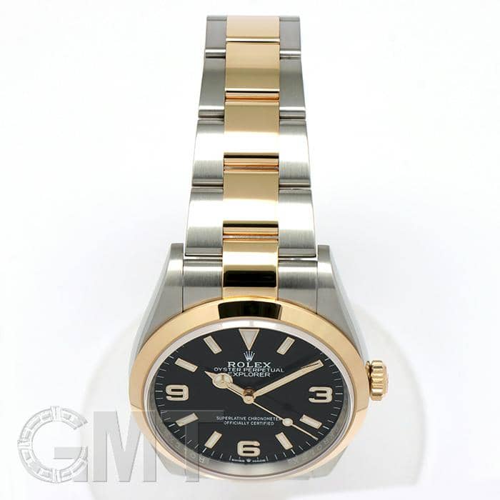 中古)ROLEX ロレックス エクスプローラー I 124273（商品ID