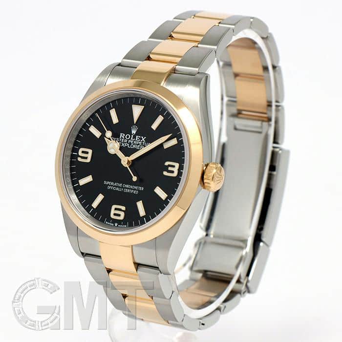 中古)ROLEX ロレックス エクスプローラー I 124273（商品ID