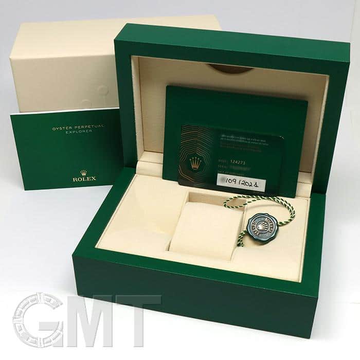 中古)ROLEX ロレックス エクスプローラー I 124273（商品ID