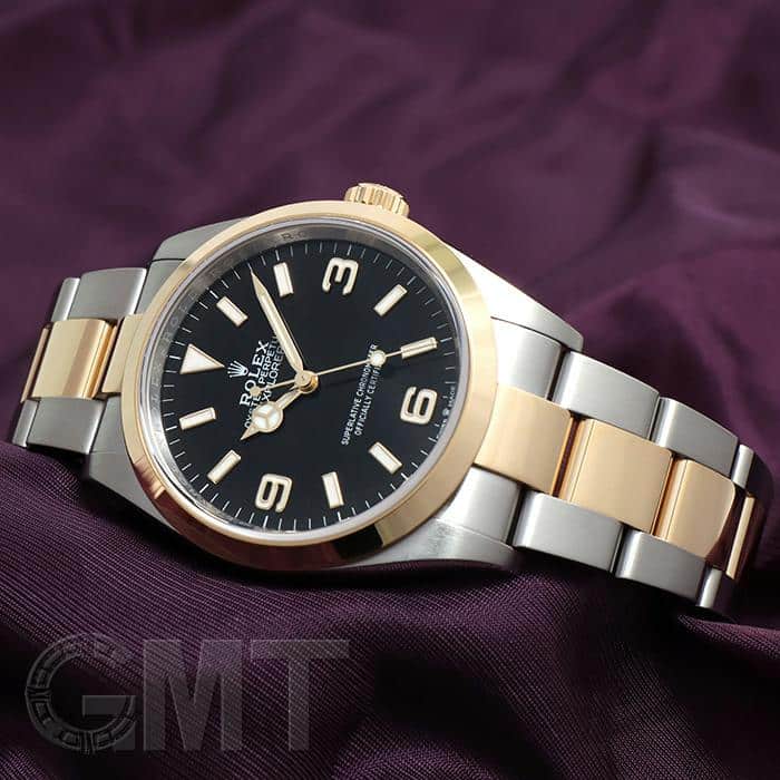 中古)ROLEX ロレックス エクスプローラー I 124273（商品ID