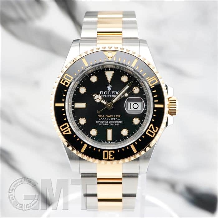 中古)ROLEX ロレックス シードゥエラー 126603（商品ID：3717018949661