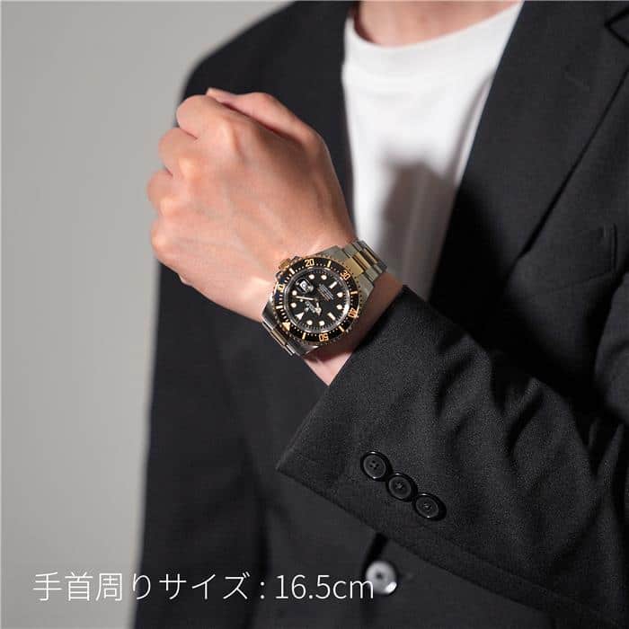 中古)ROLEX ロレックス シードゥエラー 126603（商品ID：3717018949661