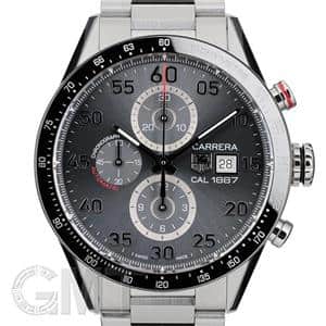 TAG HEUER タグ・ホイヤー カレラ 1887 クロノグラフ CAR2A11.BA0799 アンスラサイト メイン